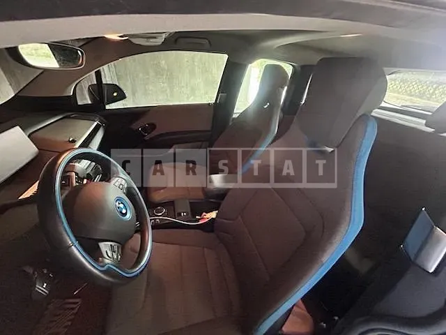 Photo 2 of 22: 2016 BMW i3, VIN WBY1Z2101GV610165 — Korean insurance auction