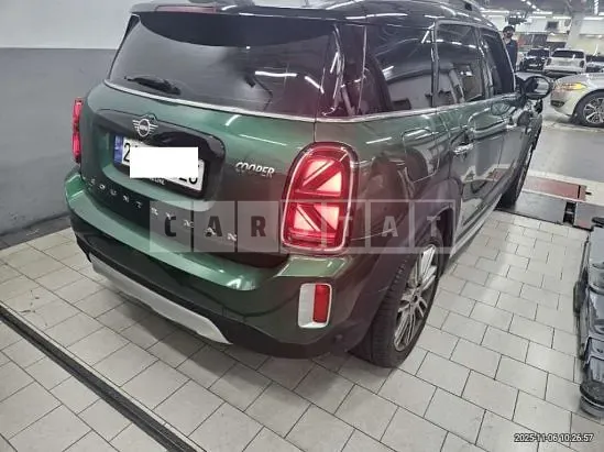 Photo 2 of 15: 2022 MINI Cooper Countryman, VIN WMW31BR0XN3P19235 — Korean insurance auction