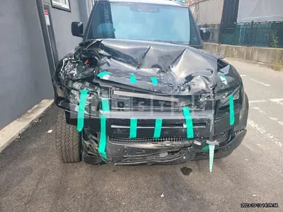 2022 Landrover Defender 90 d250