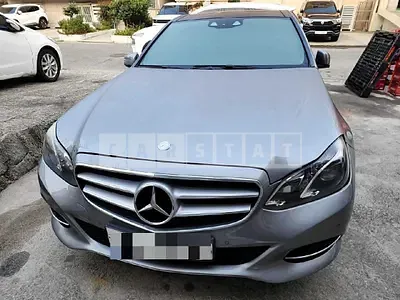Photo 1 of 26: 2014 Mercedes-Benz E250 CDI 4Matic — Korean insurance auction