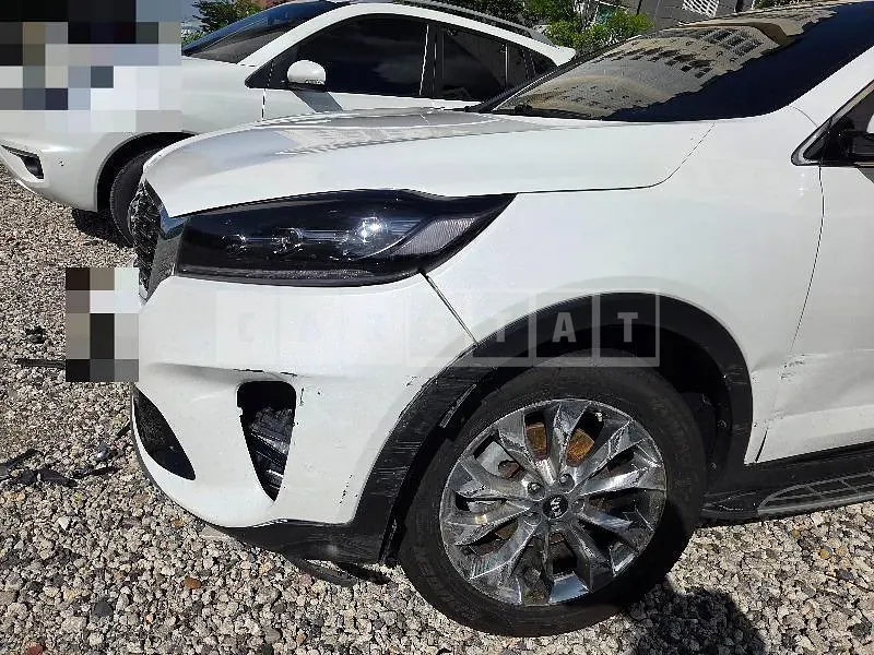 Photo 2 of 17: 2019 Kia Sorento — Korean insurance auction