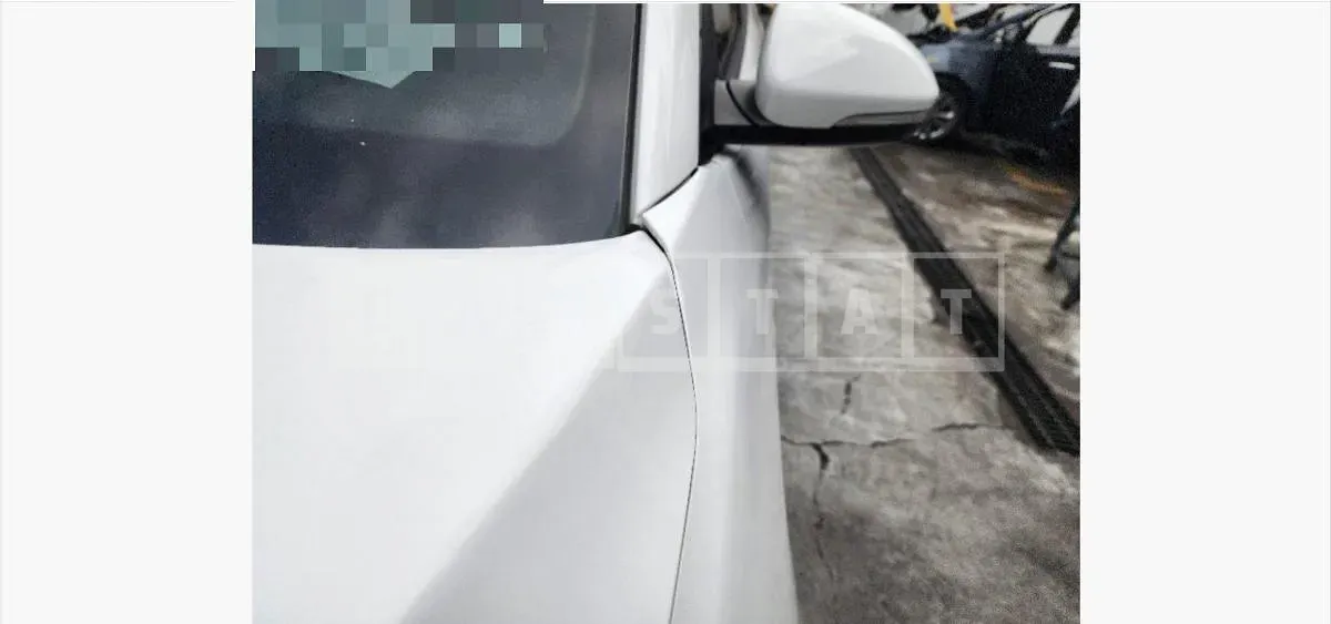 Photo 2 of 11: 2016 Hyundai Tucson TL Diesel — Korean insurance auction