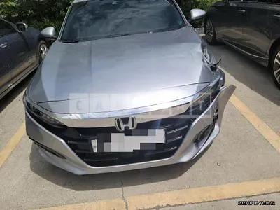 Photo 1 of 34: 2019 Honda Accord 1.5T — Korean insurance auction