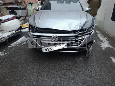 Photo 1 of 24: 2019 Volkswagen Atheon 2.0 TDI, VIN WVWZZZ3HZKE015011 — Korean insurance auction