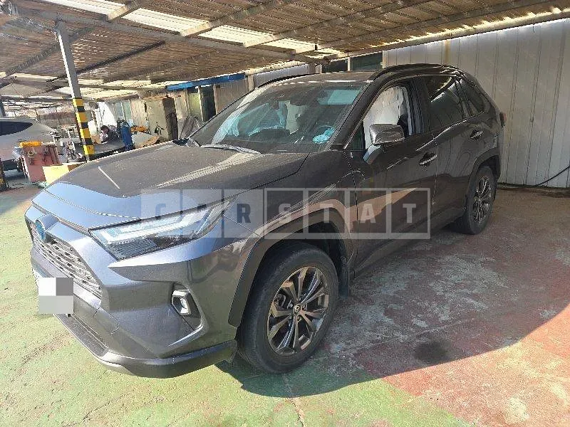 Photo 2 of 24: 2022 Toyota Lave 4 Hybrid AWD — Korean insurance auction