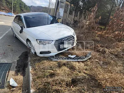 Photo 1 of 13: 2018 Audi A3 40 TFSI, VIN WAUZZZ8VXJ1089408 — Korean insurance auction