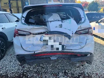 Photo 1 of 94: 2022 Hyundai Santa Fe TM Hybrid, VIN KMHS2811BNU055984 — Korean insurance auction