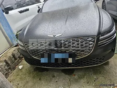 Photo 1 of 52: 2023 Genesis G80 Electric Car — Korean insurance auction