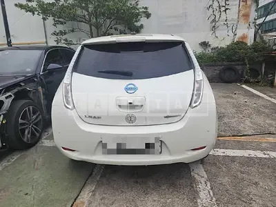 2015 nissan leaf