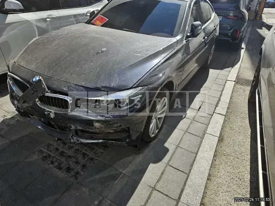 Photo 2 of 18: 2020 BMW 320d xDrive Gran Turismo — Korean insurance auction