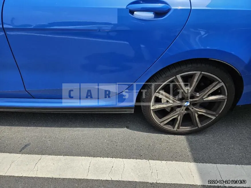 Photo 2 of 15: 2022 BMW M235i xDrive Gran Coupe — Korean insurance auction