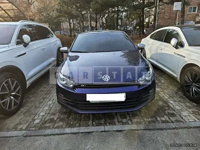 2015 Volkswagen Scirocco 2.0 TDI R-Line