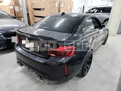 2017 BMW M2