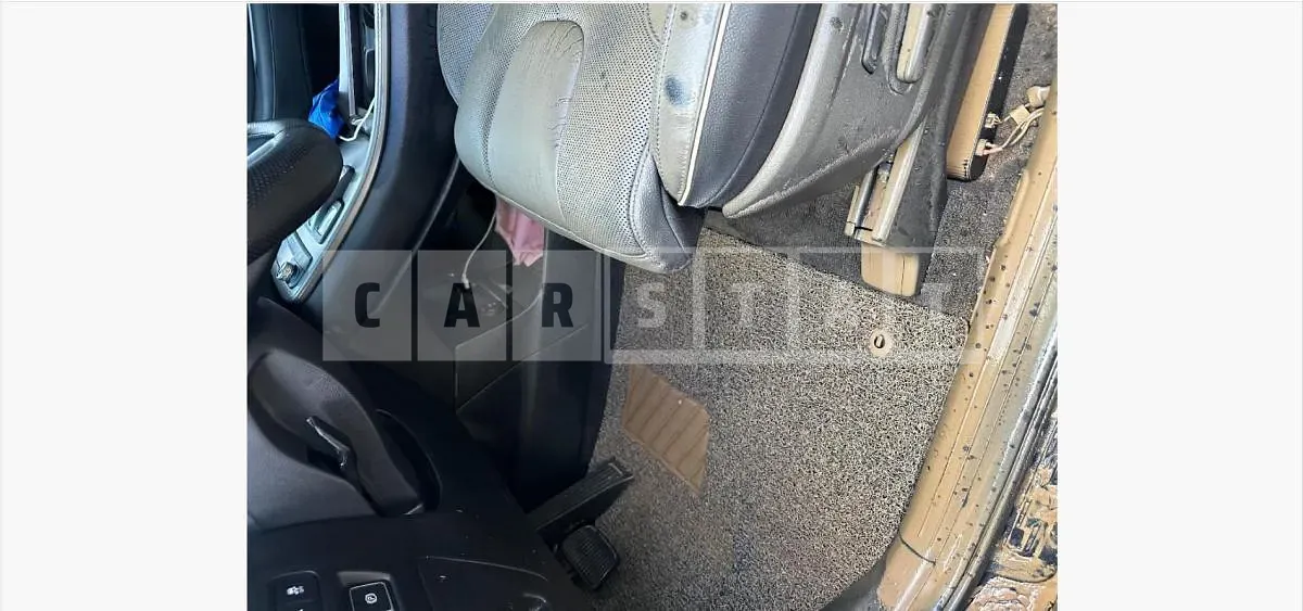 Photo 2 of 12: 2021 Hyundai Palisade 2.2 — Korean insurance auction