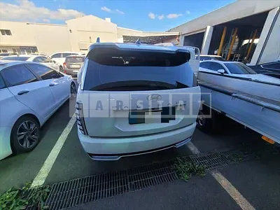Photo 1 of 67: 2025 Hyundai Palisade Hybrid 2.5T — Korean insurance auction