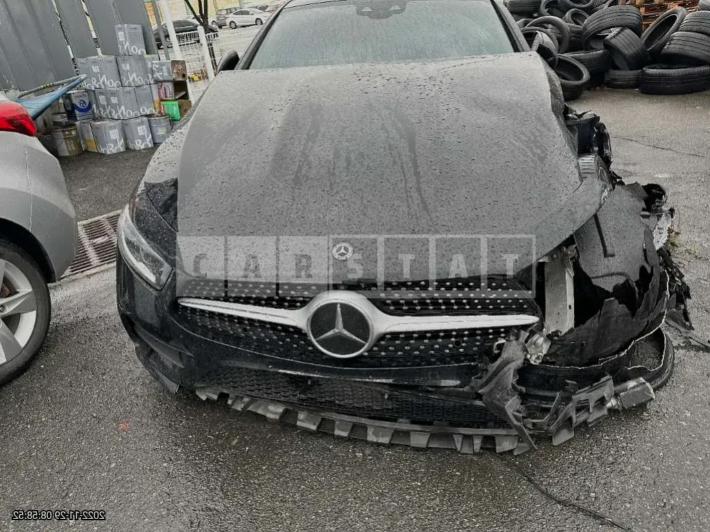 Photo 2 of 9: 2020 Mercedes-Benz CLS450 4Matic, VIN W1K2J5KB5LA073676 — Korean insurance auction