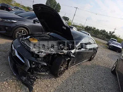 2021 Mercedes-Benz CLS450 4MATIC
