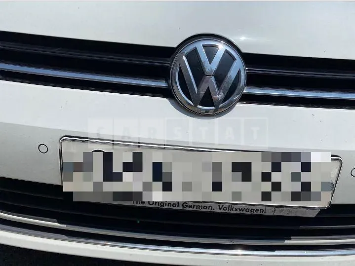 Photo 2 of 29: 2015 Volkswagen Golf 2.0 TDI BMT — Korean insurance auction