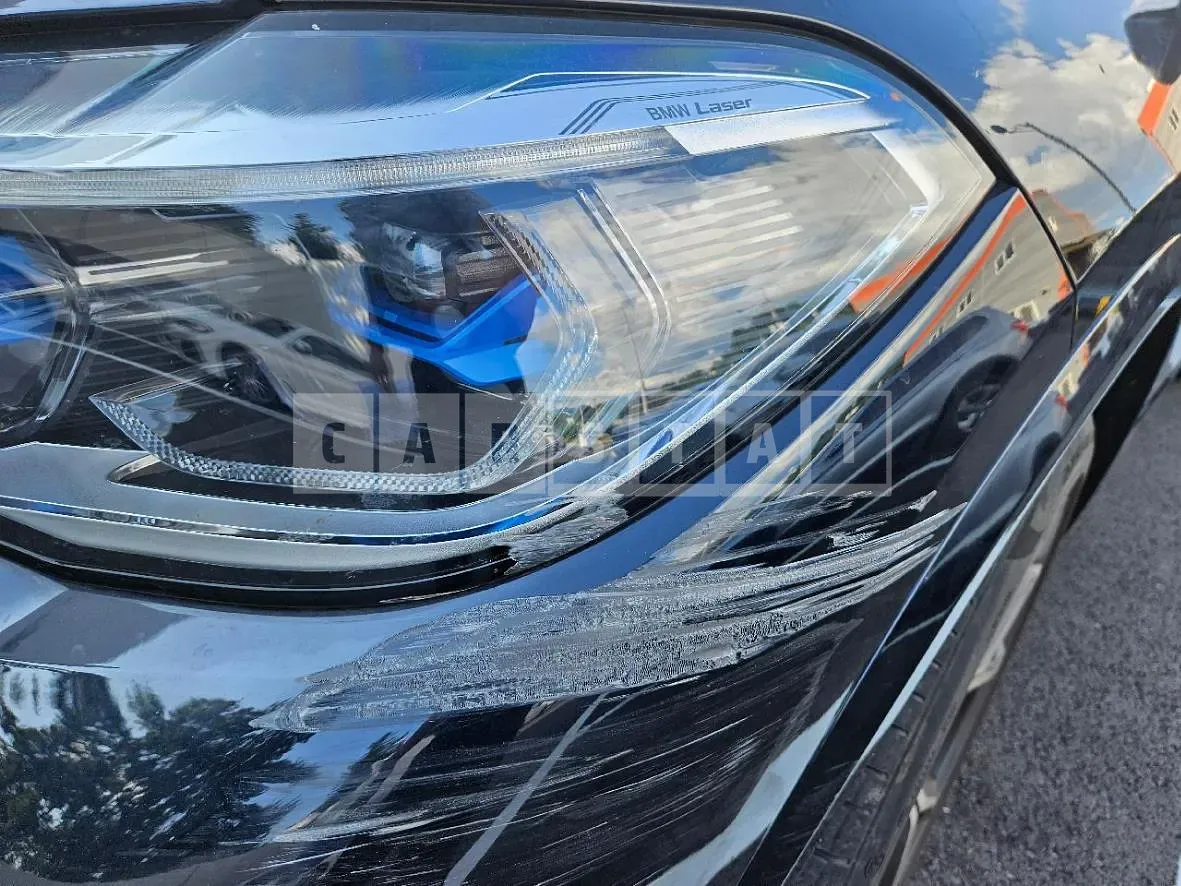 Photo 2 of 2: 2021 BMW (parts) X5 xDrive45e Light — Korean insurance auction
