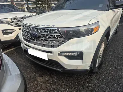 2020 Ford Explorer 2.3