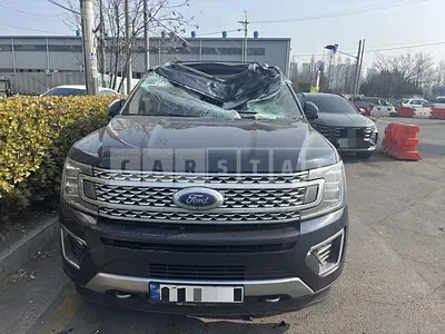 2021 Ford Expedition 3.5