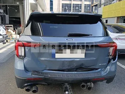 2025 Ford Explorer 2.3L AWD