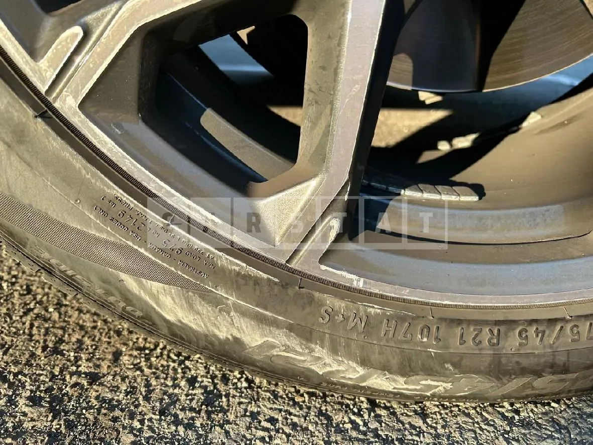 Photo 2 of 10: 2021 BMW X6 xDrive 30d M Sport Package — Korean insurance auction