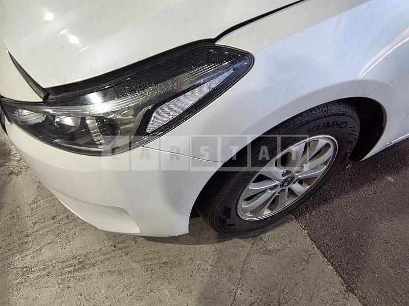 Photo 2 of 16: 2018 Kia Kz 1.SH — Korean insurance auction