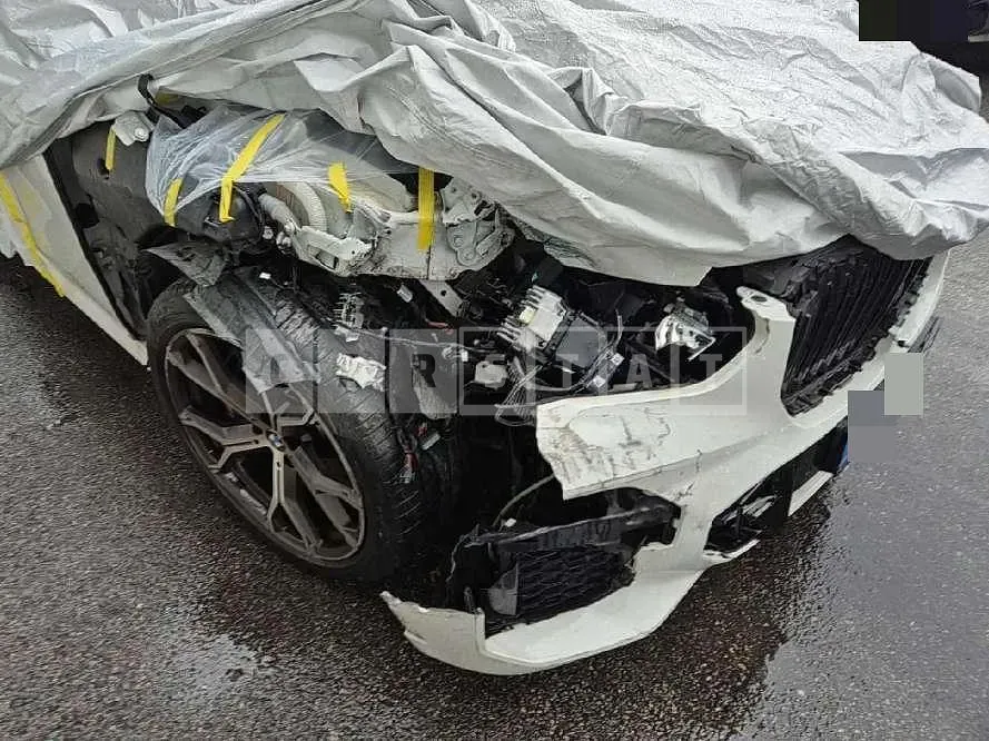Photo 2 of 24: 2021 BMW X5 xDrive45e iPerformance — Korean insurance auction