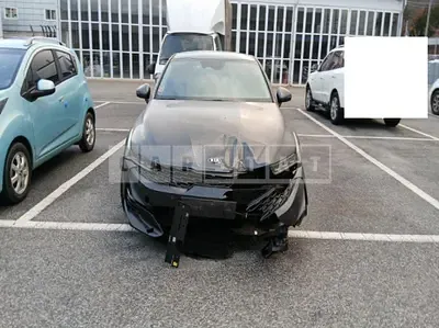 Photo 1 of 18: 2020 Kia K5 — Korean insurance auction