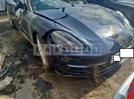 Photo 2 of 18: 2018 Porsche Pacral Panamera CC, VIN WP0AB2975JL199251 — Korean insurance auction