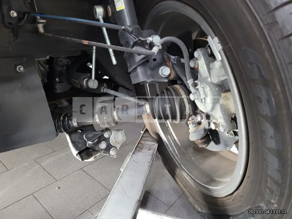 Photo 2 of 15: 2021 Toyota Lave 4 Hybrid 2WD, VIN JTMW2RFV9MD102309 — Korean insurance auction