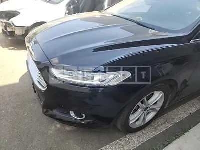 Photo 1 of 43: 2016 Ford Mondeo 2.0, VIN WF0DXXWPCGGB50853 — Korean insurance auction