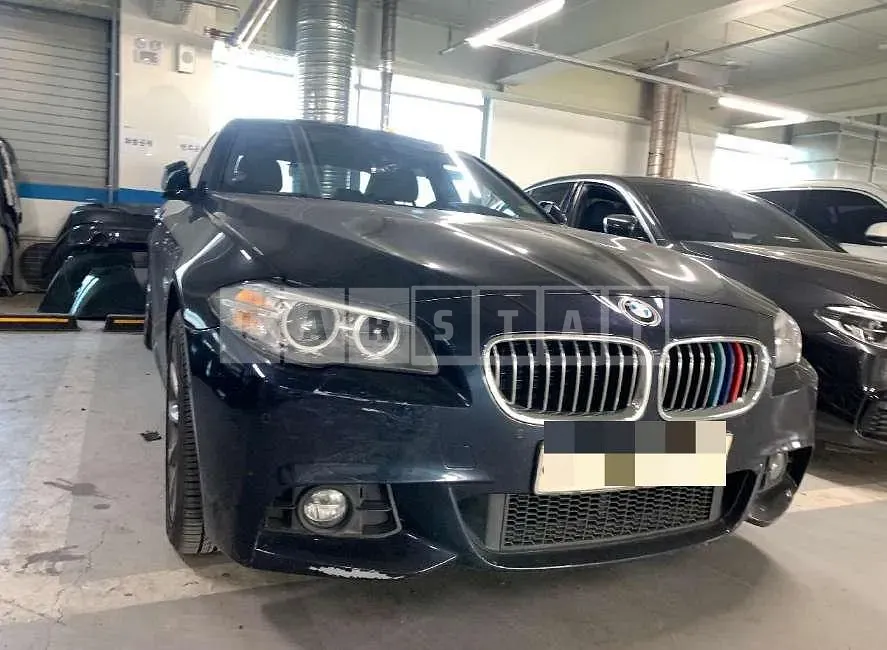Photo 3 of 3: 2016 BMW (parts) 528i Light, VIN WBA5A5107GG178887 — Korean insurance auction