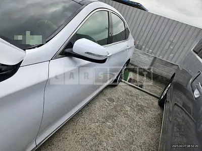 Photo 1 of 51: 2016 Genesis G80 3.3 — Korean insurance auction