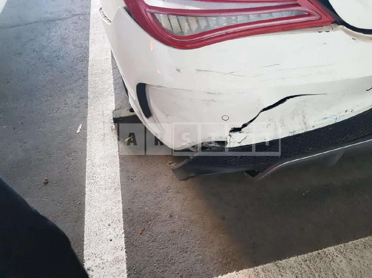 Photo 2 of 29: 2014 Mercedes-Benz CLA45, VIN WDDSJ5CB8FN118069 — Korean insurance auction