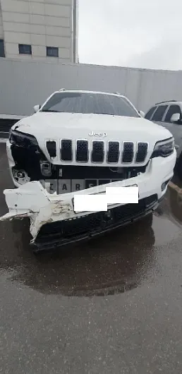 Photo 2 of 16: 2019 Jeep Zip Cherokee 2.4, VIN 1C4PJMCB3KD443044 — Korean insurance auction