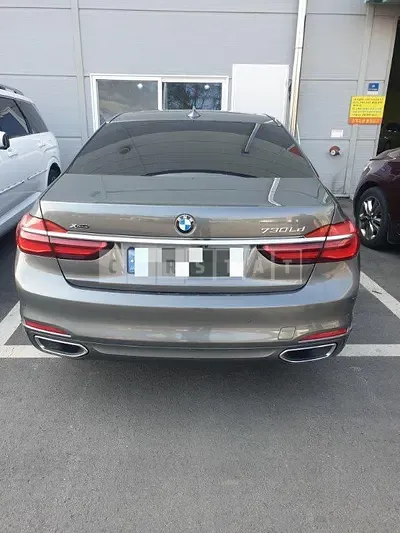 Photo 1 of 18: 2016 BMW 730Ld xDrive — Korean insurance auction