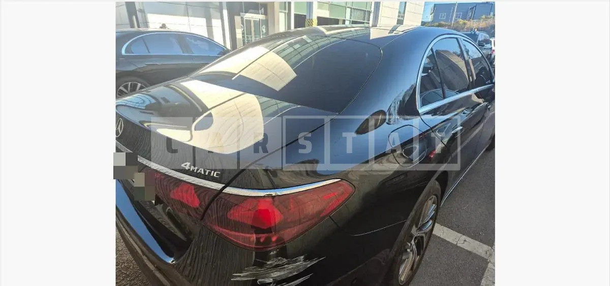 Photo 2 of 3: 2024 Mercedes-Benz (parts) E 220 d 4Matic R Tail Lamp — Korean insurance auction