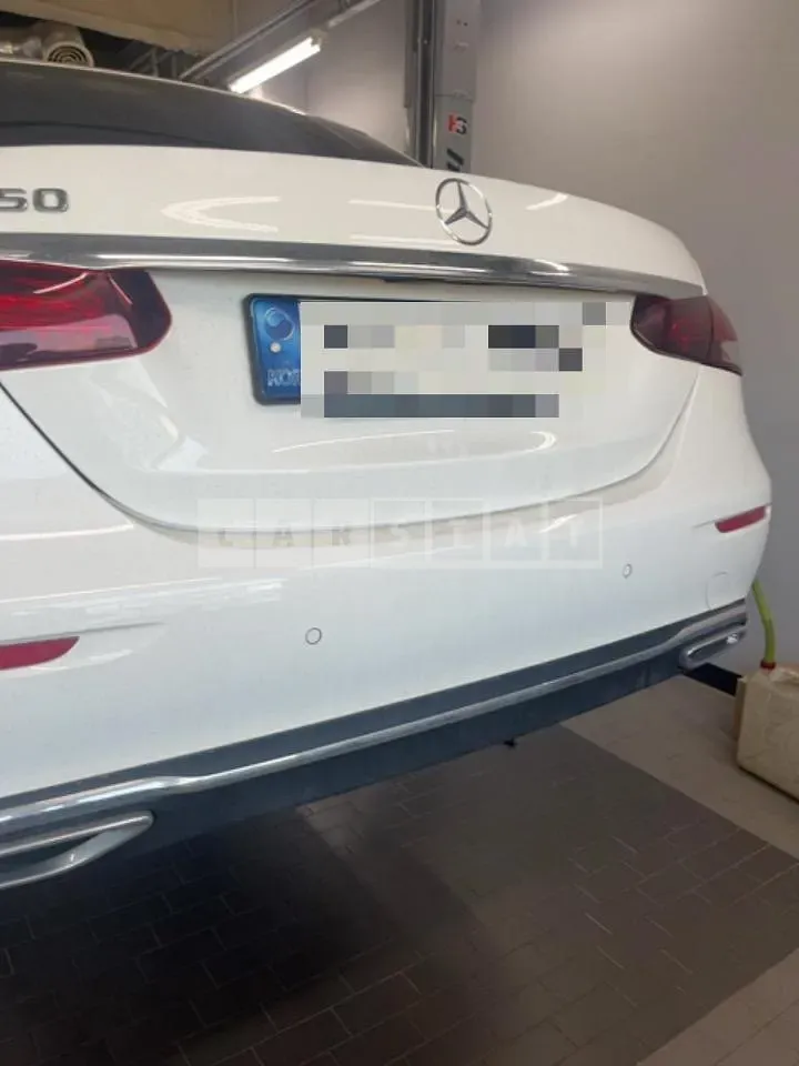 Photo 2 of 66: 2022 Mercedes-Benz E250 — Korean insurance auction