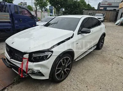 2018 Mercedes-Benz GLC43 4Matic Coupe