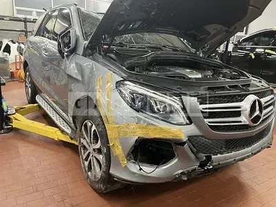 2016 Mercedes-Benz /GLE250 d 4MATIC