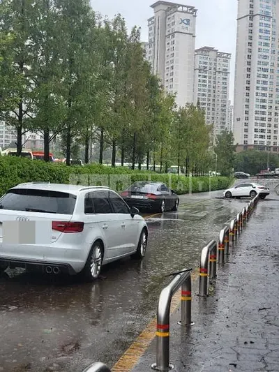 Photo 1 of 2: 2016 Audi Sum A3 Sportback 35 TDI — Korean insurance auction