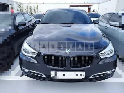 Photo 1 of 11: 2015 BMW Gran Turismo EfficientDynamics — Korean insurance auction
