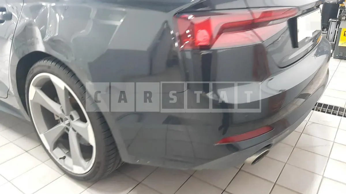 Photo 2 of 20: 2020 Audi A5 Sportback 45 TFSI Quatt — Korean insurance auction