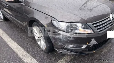 Photo 1 of 23: 2015 Volkswagen CC 2.0 TSI — Korean insurance auction