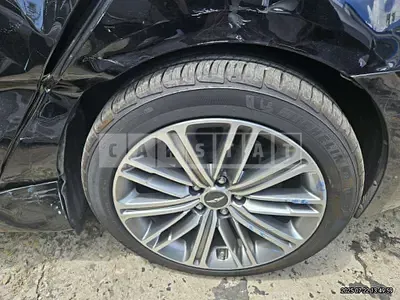 Photo 1 of 3: 2019 Genesis (parts) G80 Wheel — Korean insurance auction