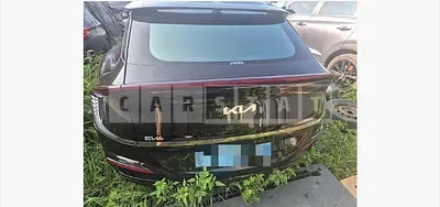 Photo 1 of 38: 2022 Kia EV6 Long Range — Korean insurance auction