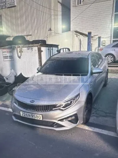 Photo 1 of 23: 2020 Kia K5, VIN KNAGS416BLA379835 — Korean insurance auction