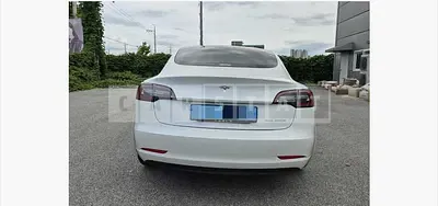Photo 1 of 12: 2020 Tesla Model 3 Long Range — Korean insurance auction